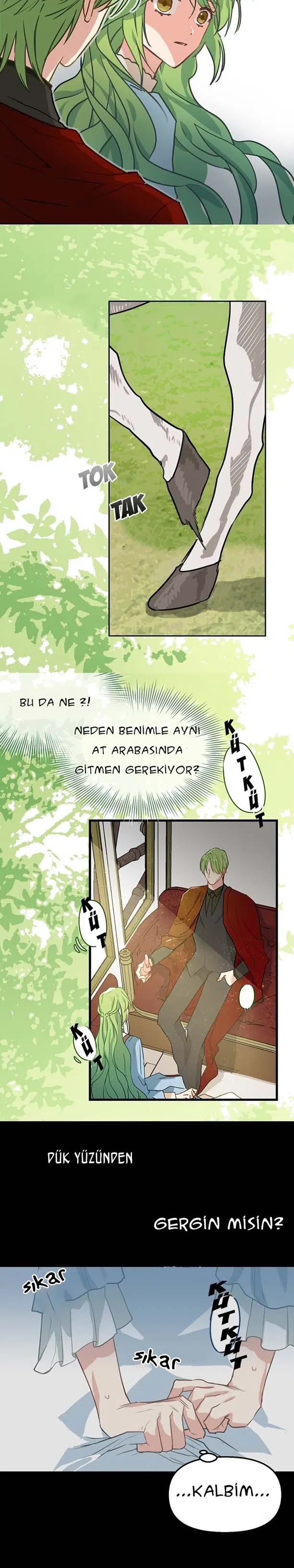 Lütfen Beni Bırakın - Bölüm 4 Sayfa 5