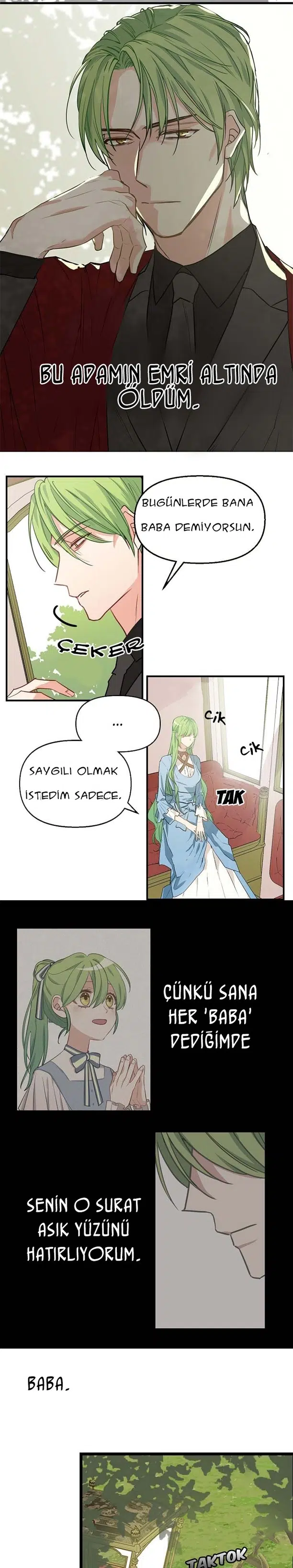 Lütfen Beni Bırakın - Bölüm 4 Sayfa 8