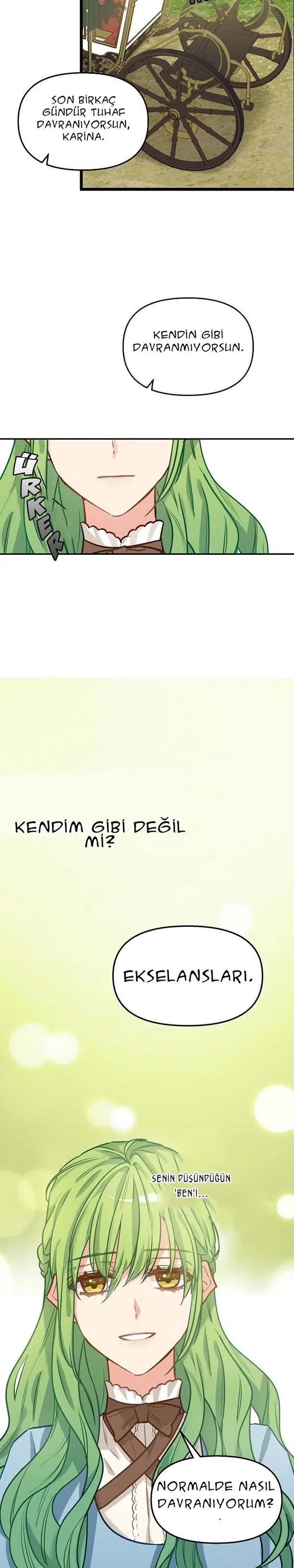 Lütfen Beni Bırakın - Bölüm 4 Sayfa 9
