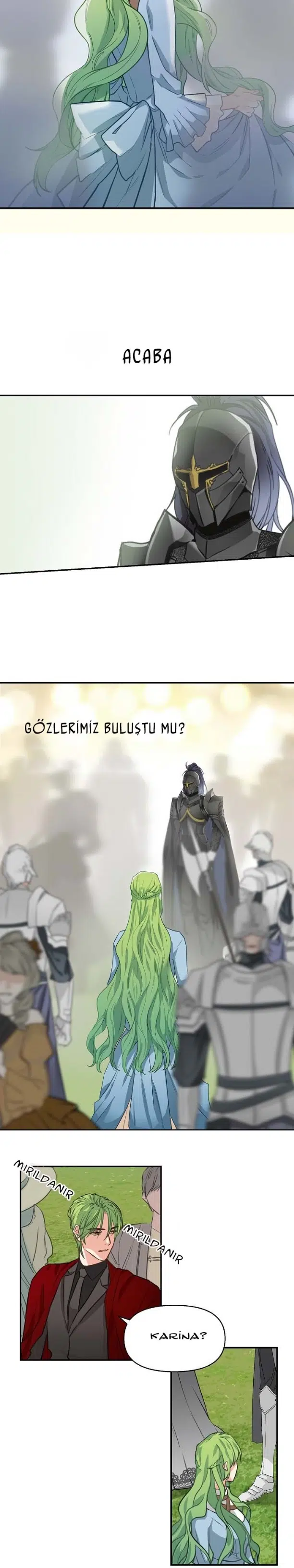 Lütfen Beni Bırakın - Bölüm 4 Sayfa 13