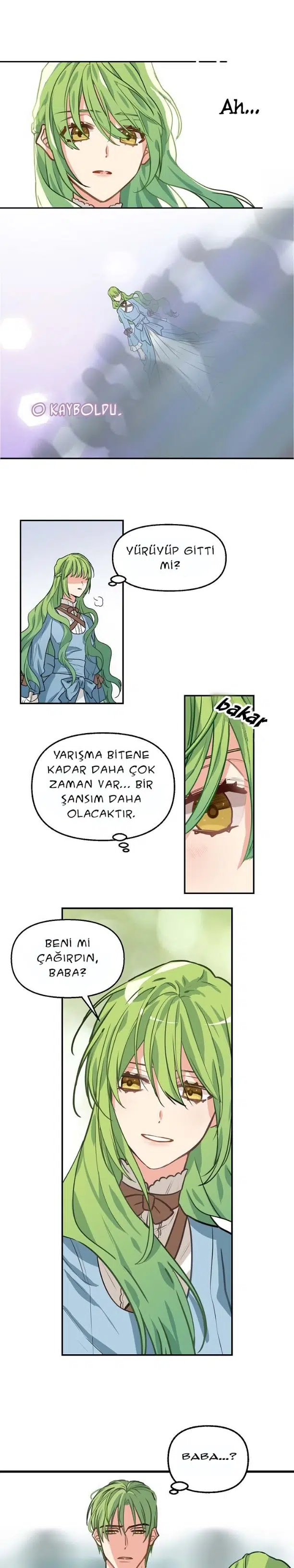 Lütfen Beni Bırakın - Bölüm 4 Sayfa 14