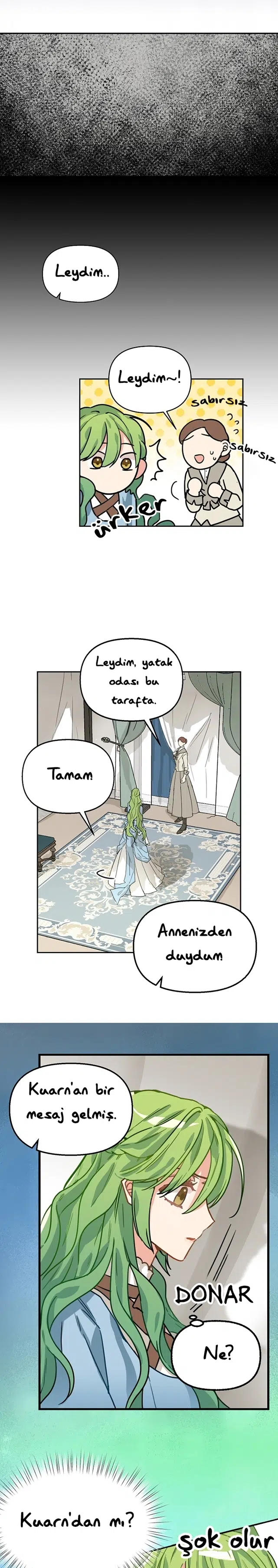 Lütfen Beni Bırakın - Bölüm 5 Sayfa 3