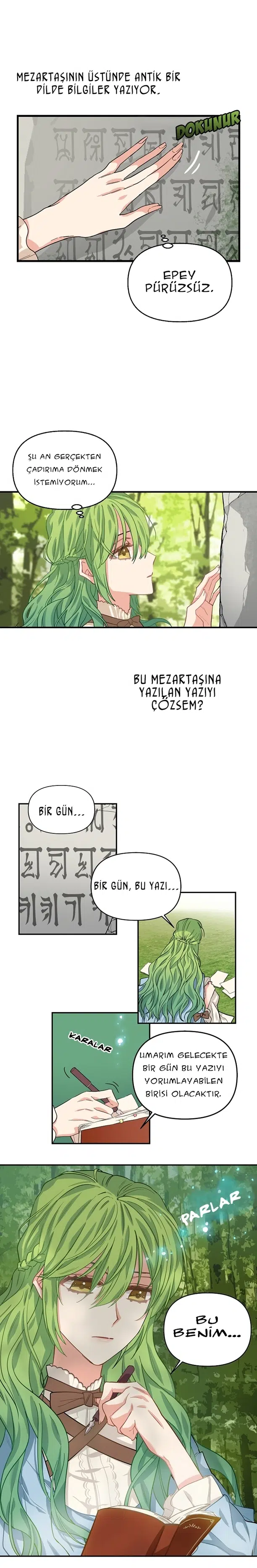 Lütfen Beni Bırakın - Bölüm 6 Sayfa 3