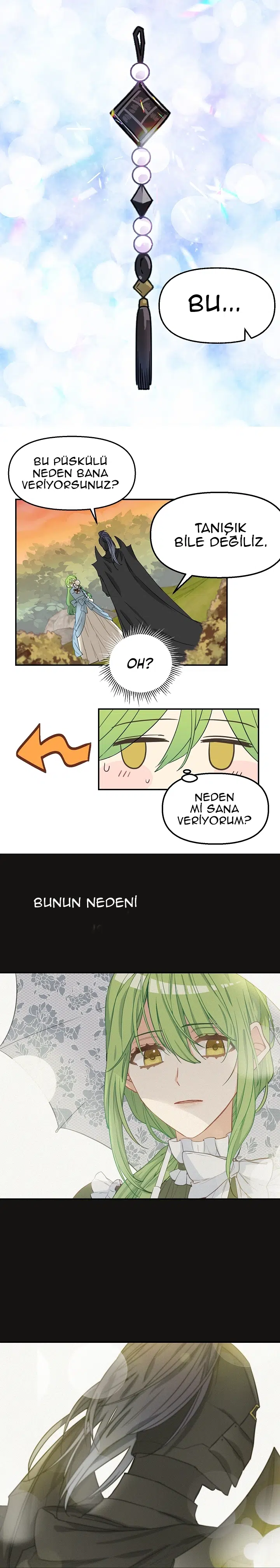 Lütfen Beni Bırakın - Bölüm 7 Sayfa 2