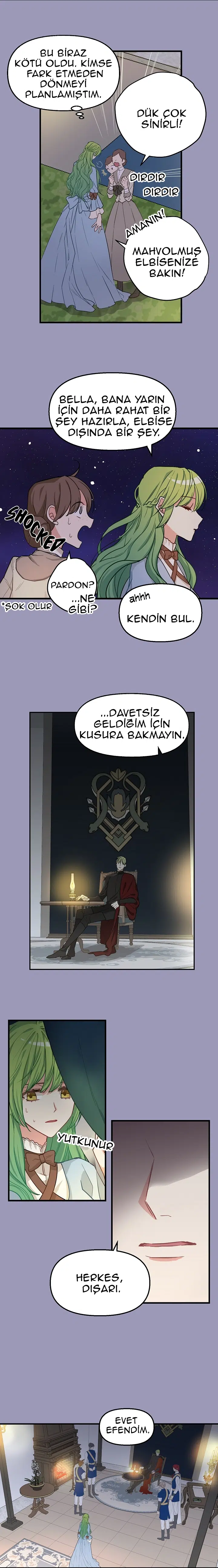 Lütfen Beni Bırakın - Bölüm 7 Sayfa 7