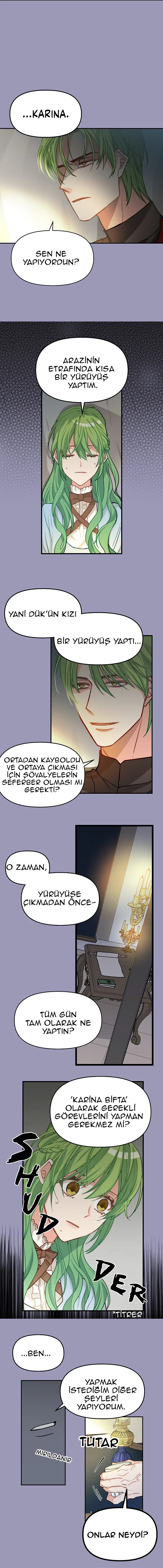 Lütfen Beni Bırakın - Bölüm 7 Sayfa 8