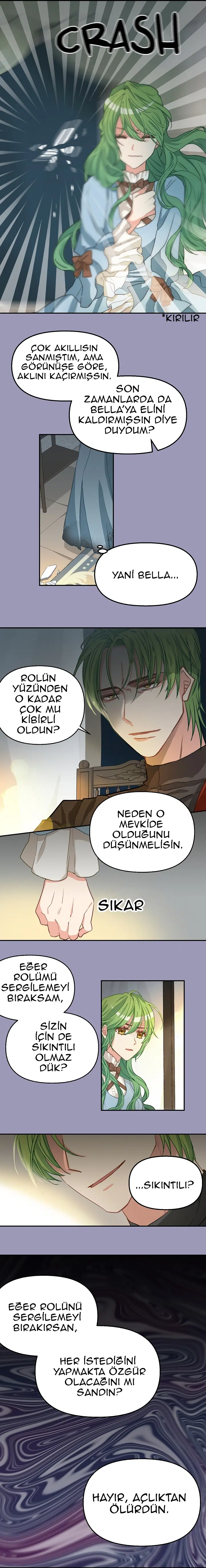 Lütfen Beni Bırakın - Bölüm 7 Sayfa 9
