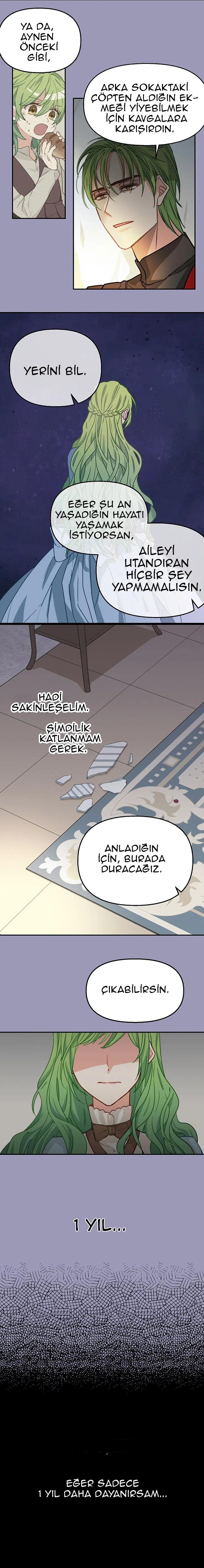Lütfen Beni Bırakın - Bölüm 7 Sayfa 10