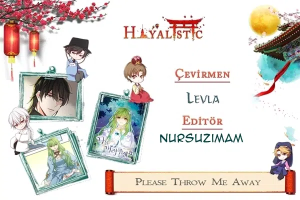 Lütfen Beni Bırakın - Bölüm 8 Sayfa 1