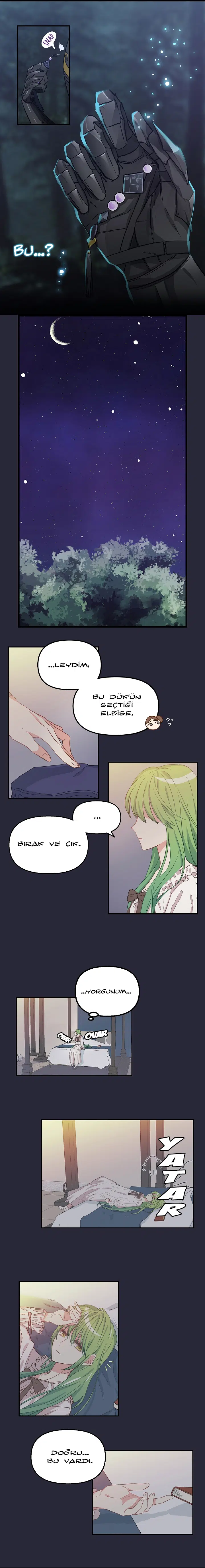 Lütfen Beni Bırakın - Bölüm 8 Sayfa 3