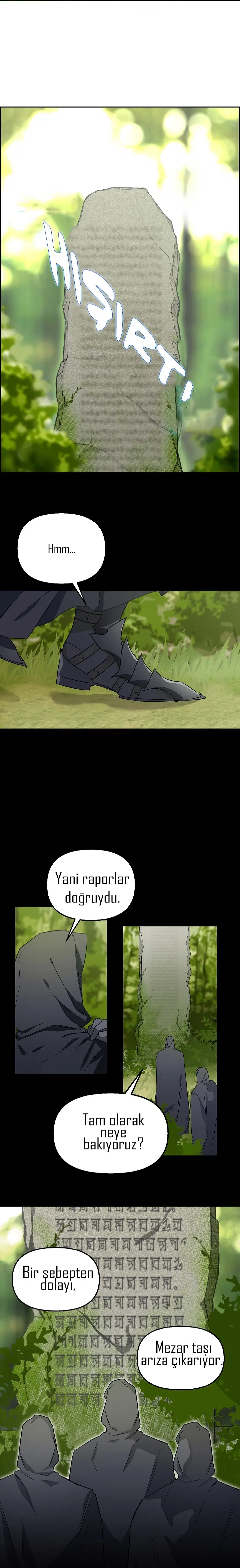 Lütfen Beni Bırakın - Bölüm 8 Sayfa 11