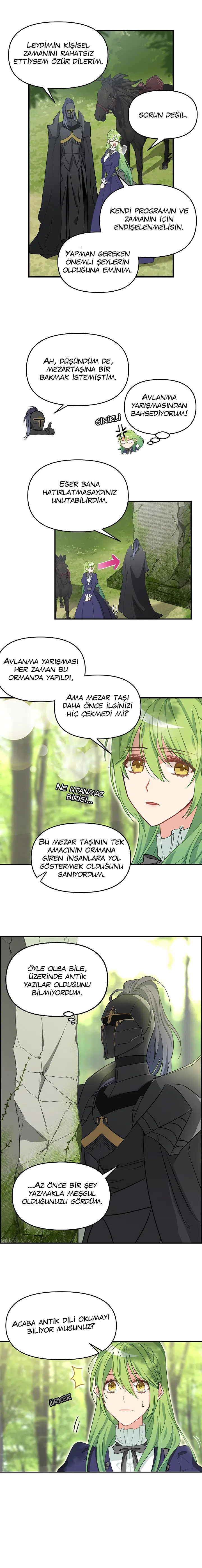 Lütfen Beni Bırakın - Bölüm 9 Sayfa 6