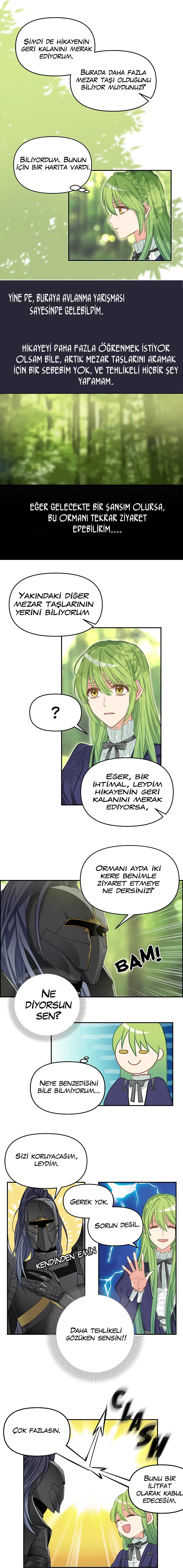 Lütfen Beni Bırakın - Bölüm 9 Sayfa 9