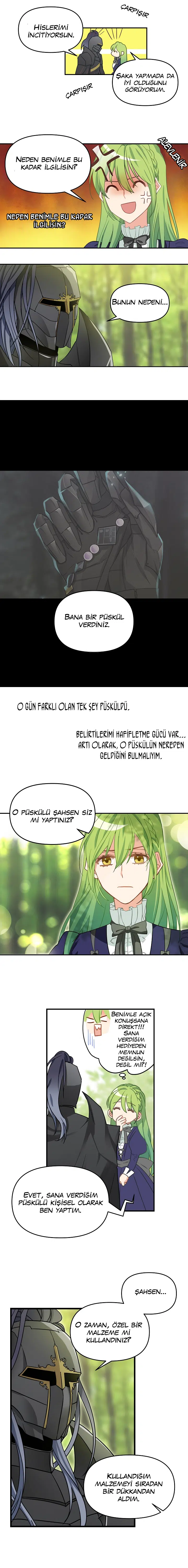 Lütfen Beni Bırakın - Bölüm 9 Sayfa 10