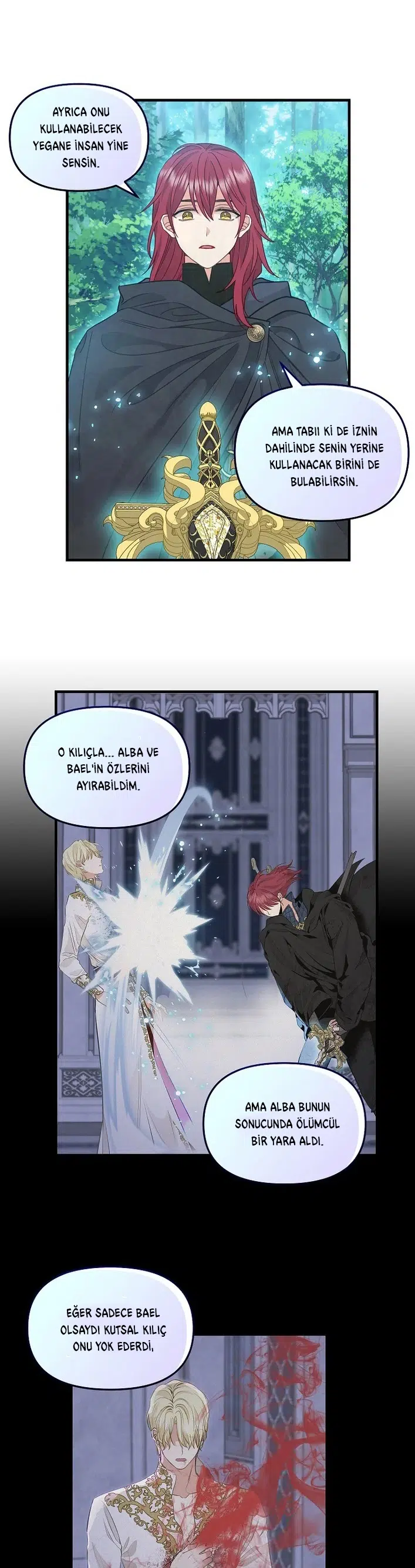 Lütfen Beni Bırakın - Bölüm 101 Sayfa 20