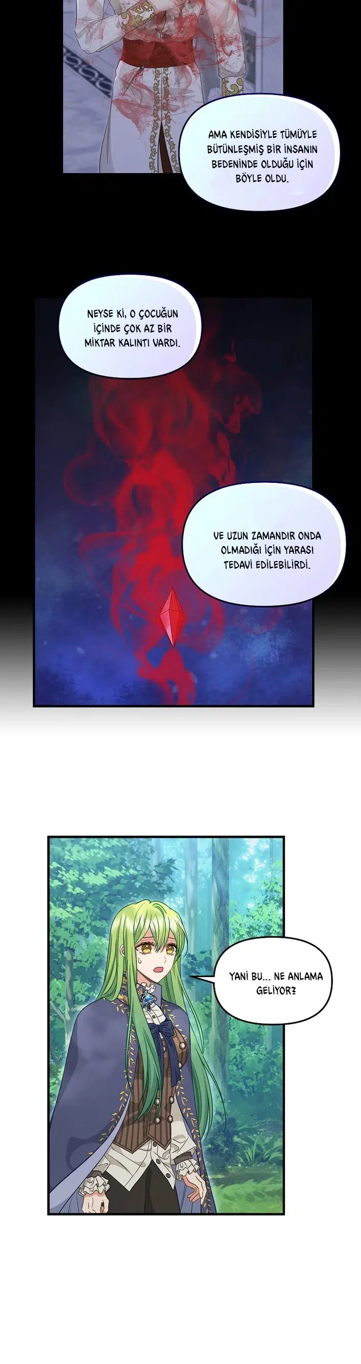 Lütfen Beni Bırakın - Bölüm 101 Sayfa 21