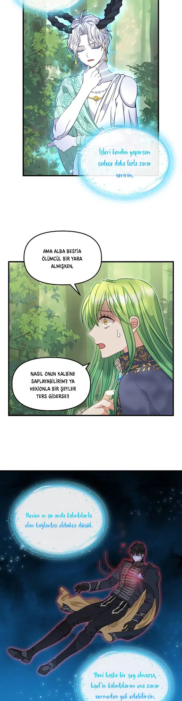 Lütfen Beni Bırakın - Bölüm 102 Sayfa 10