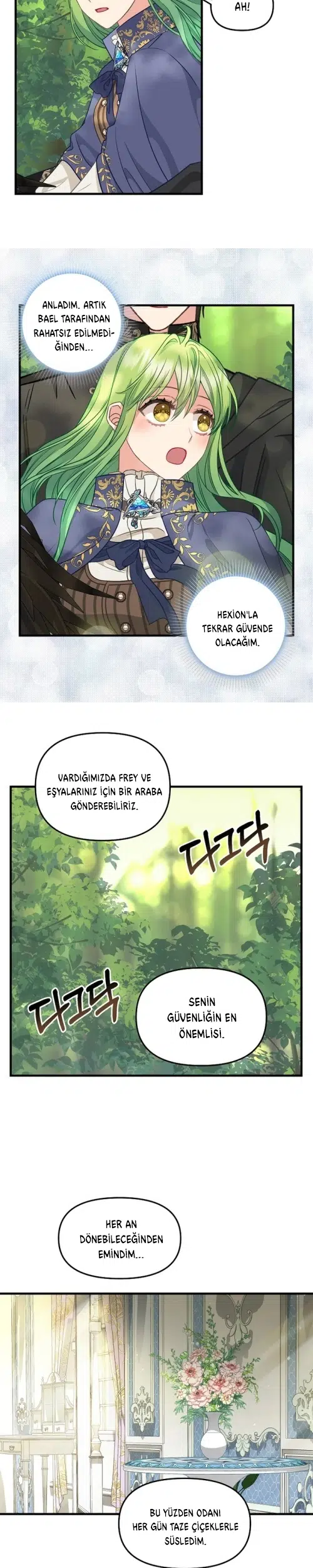 Lütfen Beni Bırakın - Bölüm 103 Sayfa 13