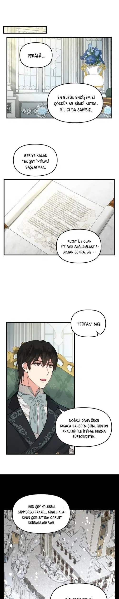 Lütfen Beni Bırakın - Bölüm 103 Sayfa 17
