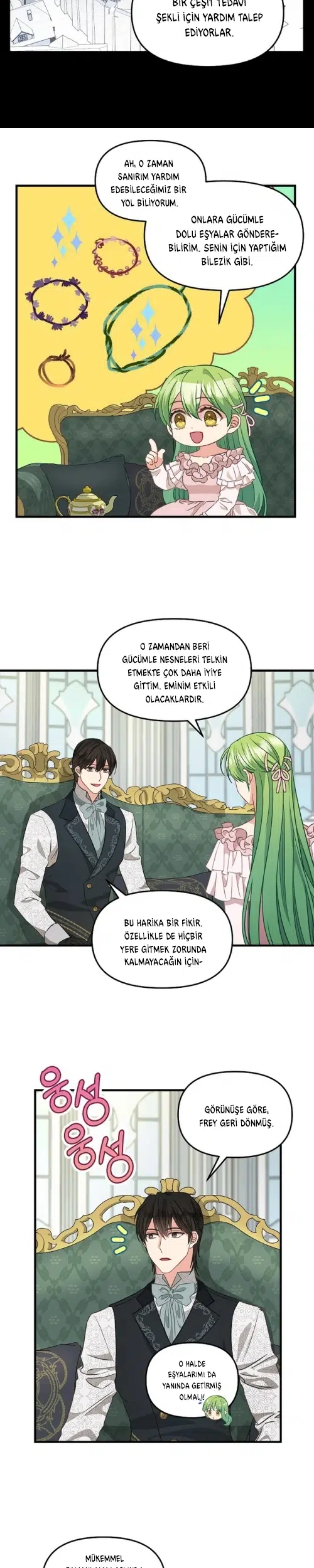Lütfen Beni Bırakın - Bölüm 103 Sayfa 18