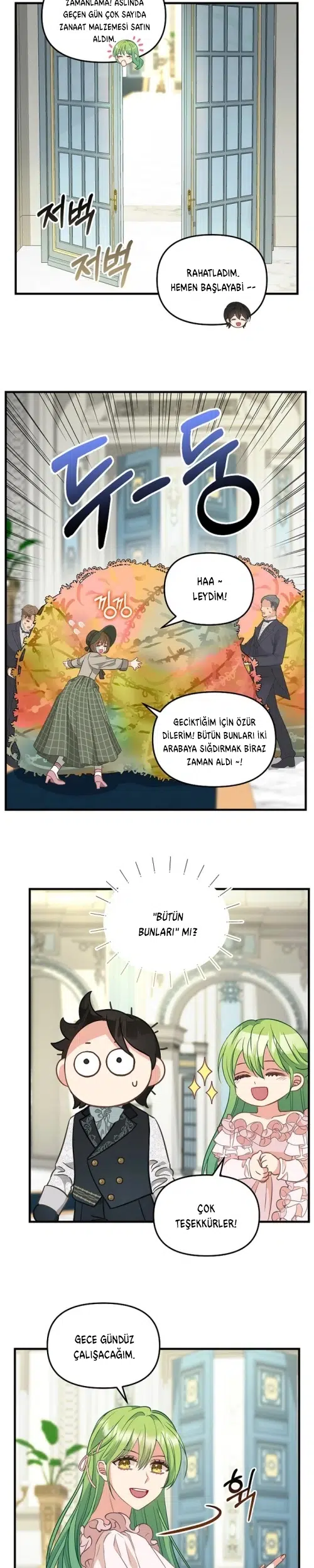 Lütfen Beni Bırakın - Bölüm 103 Sayfa 19