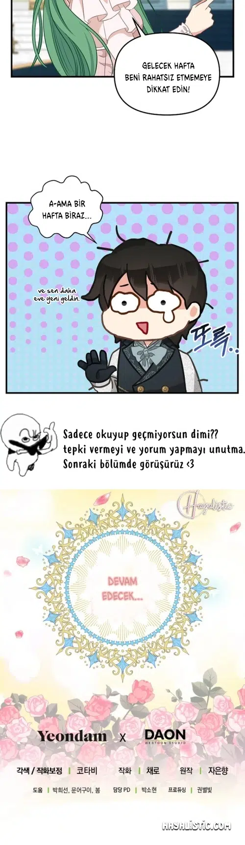 Lütfen Beni Bırakın - Bölüm 103 Sayfa 20