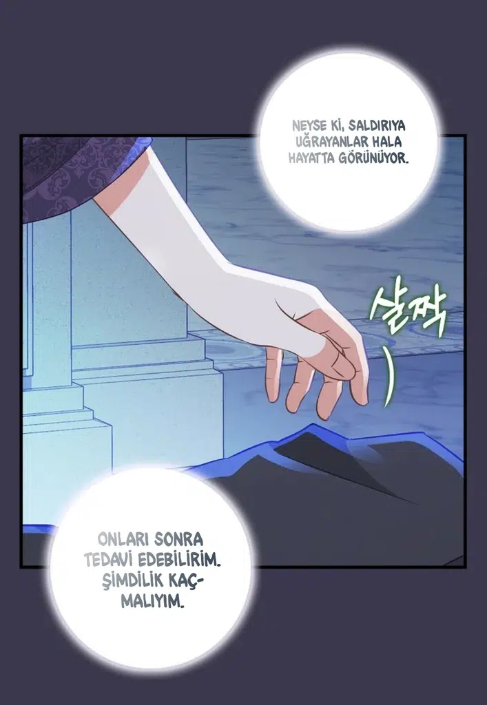 Lütfen Beni Bırakın - Bölüm 104 Sayfa 22