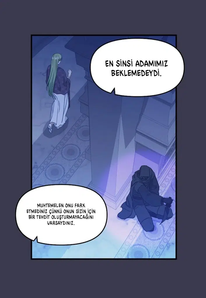 Lütfen Beni Bırakın - Bölüm 104 Sayfa 56