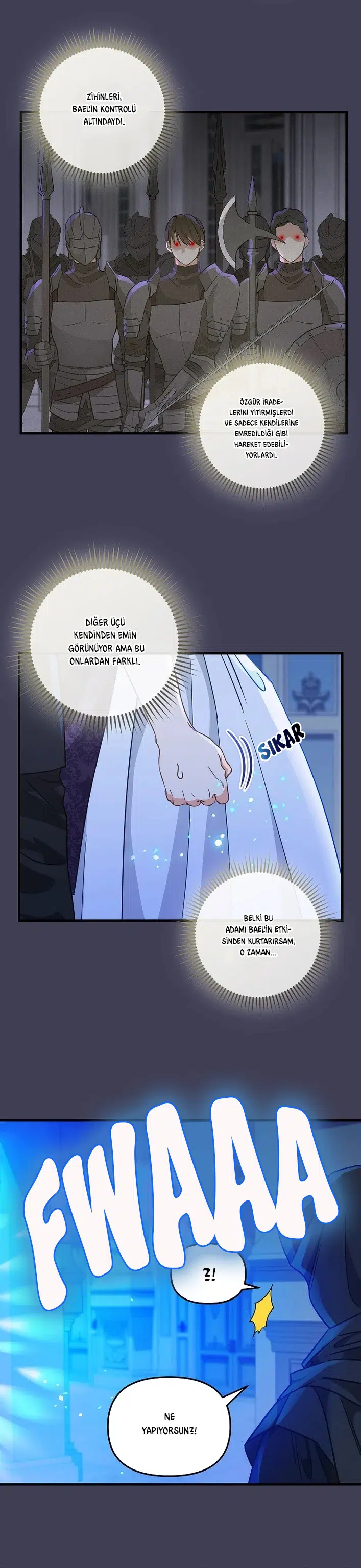 Lütfen Beni Bırakın - Bölüm 105 Sayfa 4