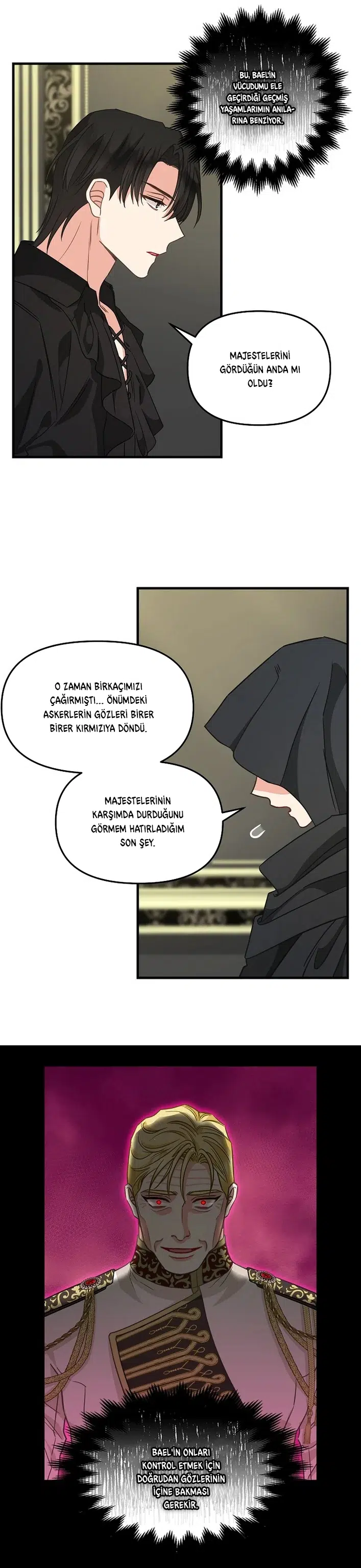 Lütfen Beni Bırakın - Bölüm 105 Sayfa 9