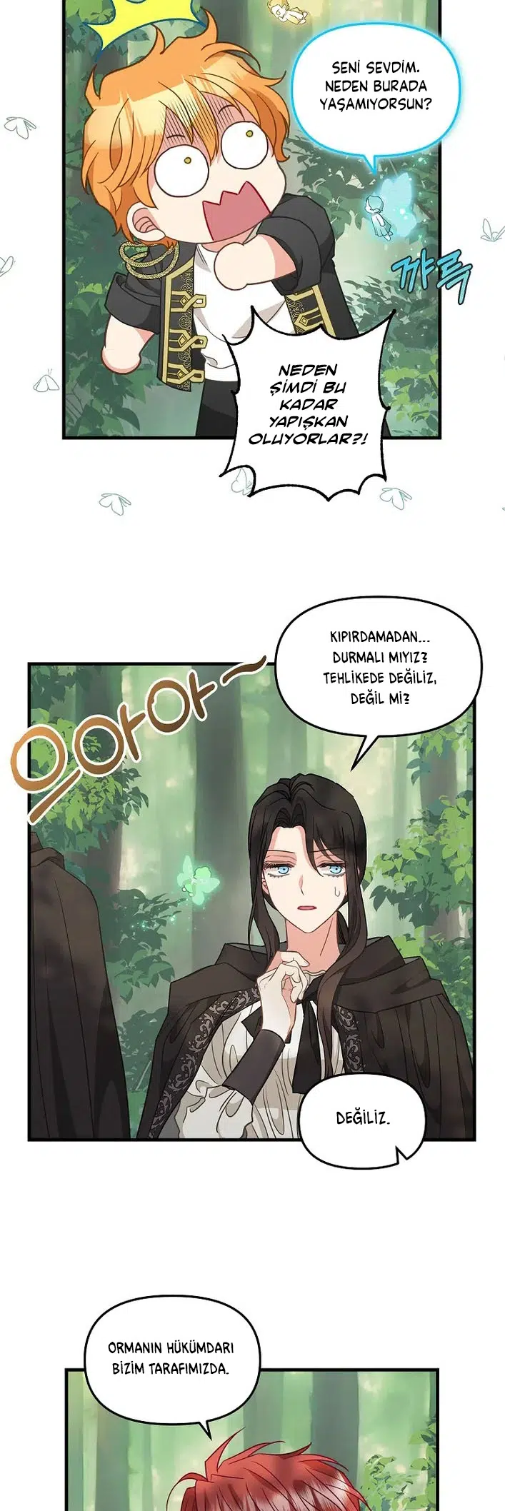 Lütfen Beni Bırakın - Bölüm 106 Sayfa 6