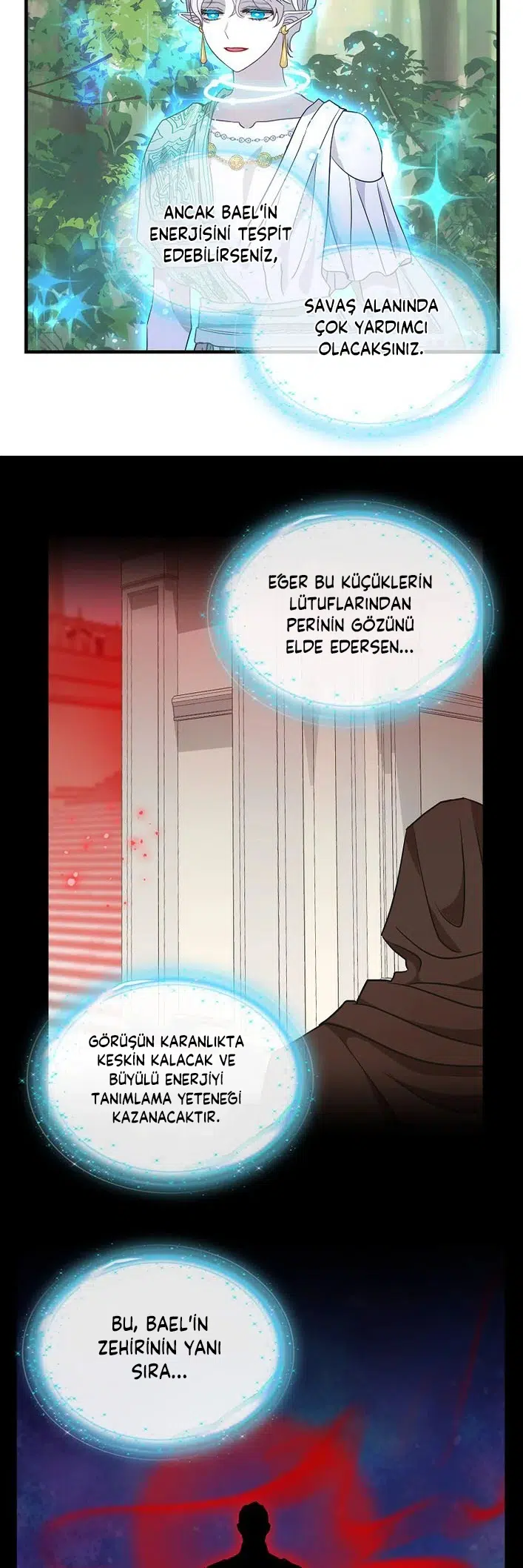 Lütfen Beni Bırakın - Bölüm 106 Sayfa 8