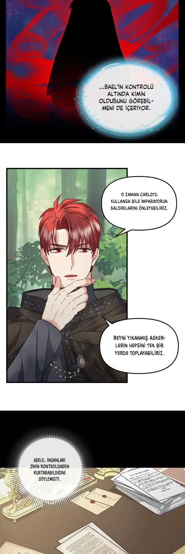 Lütfen Beni Bırakın - Bölüm 106 Sayfa 9