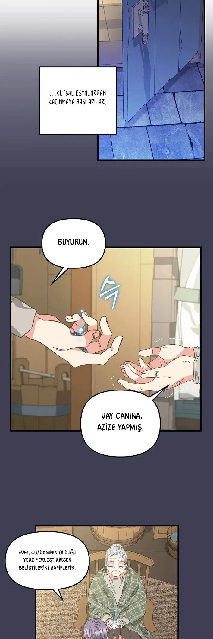 Lütfen Beni Bırakın - Bölüm 106 Sayfa 23