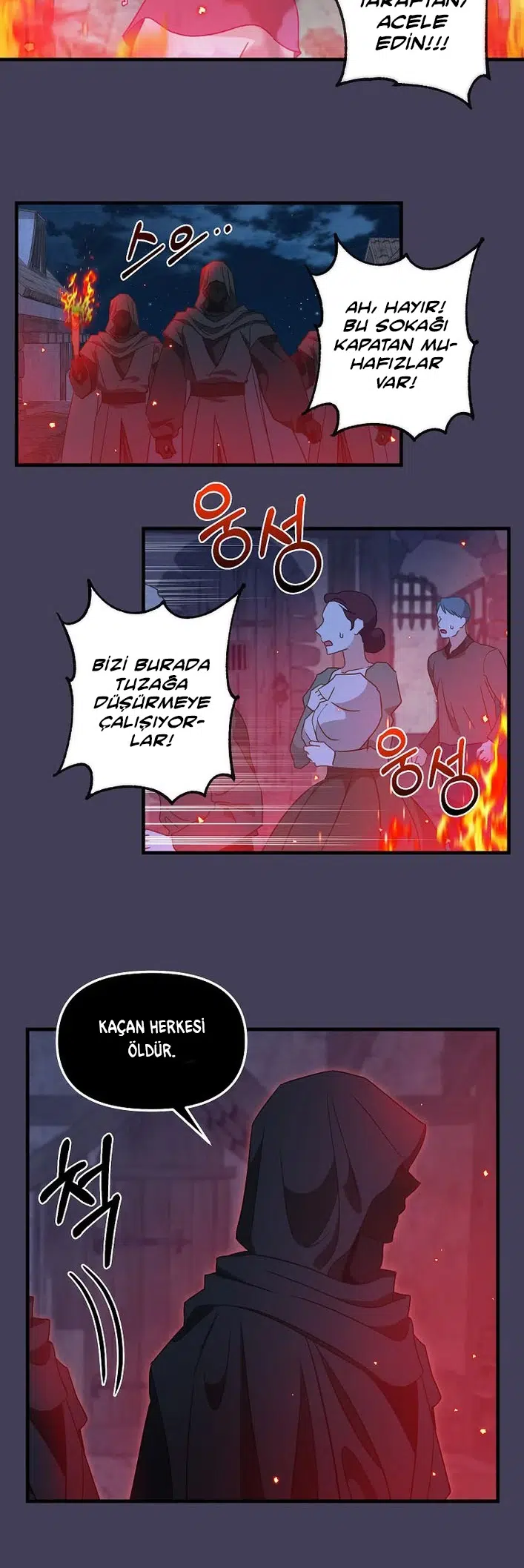 Lütfen Beni Bırakın - Bölüm 106 Sayfa 29
