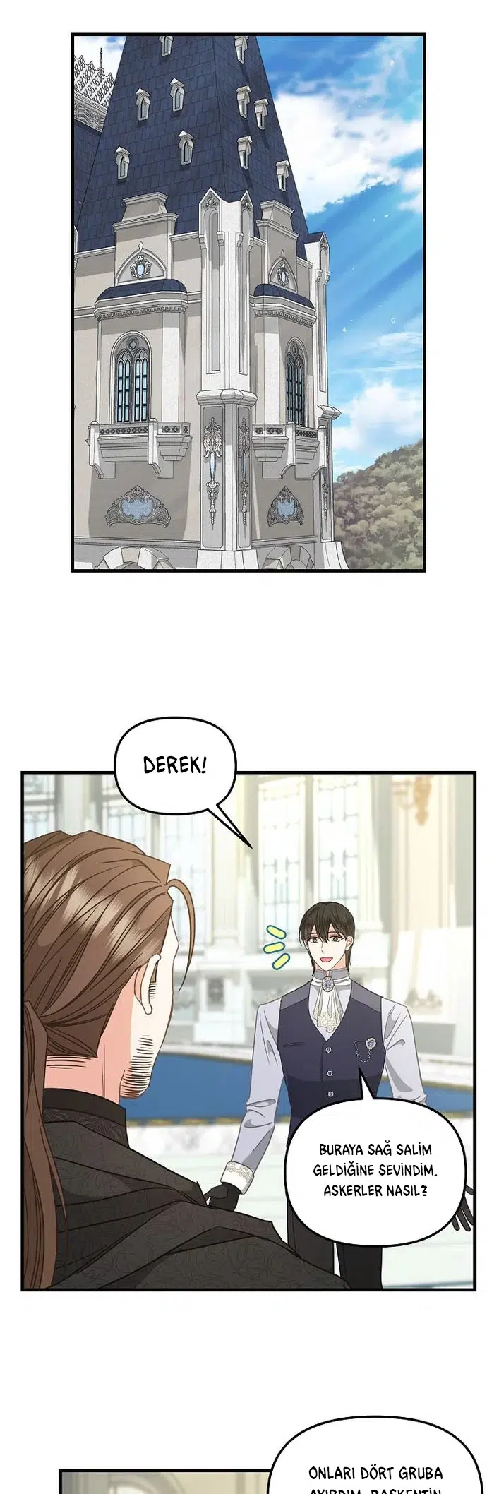 Lütfen Beni Bırakın - Bölüm 107 Sayfa 3