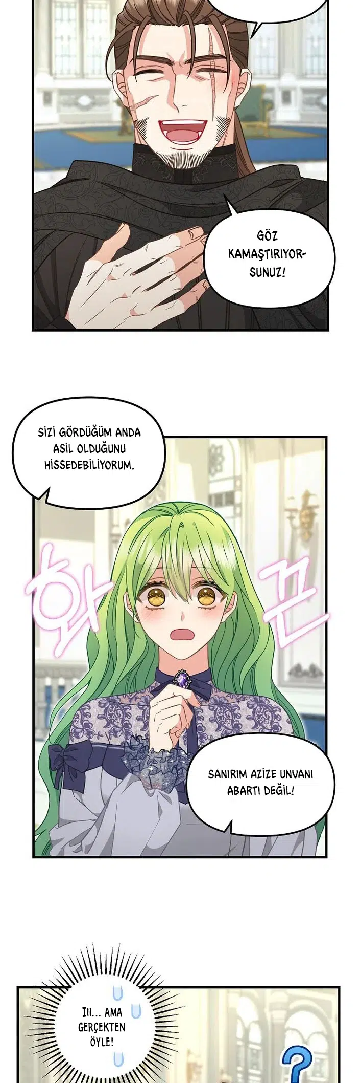 Lütfen Beni Bırakın - Bölüm 107 Sayfa 6
