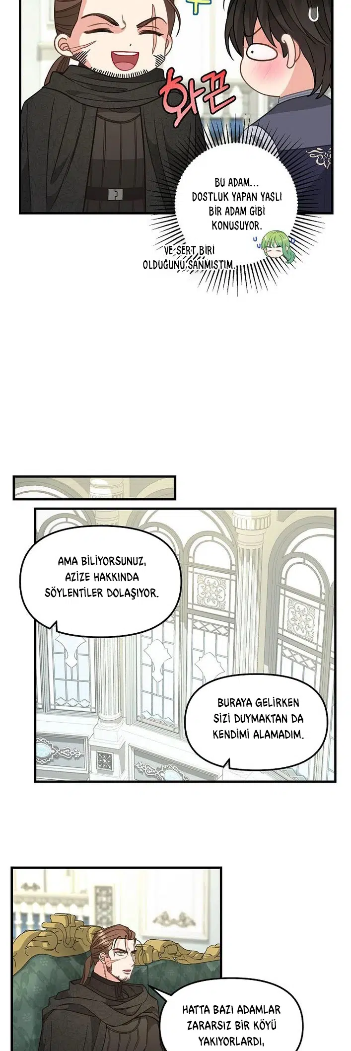 Lütfen Beni Bırakın - Bölüm 107 Sayfa 8