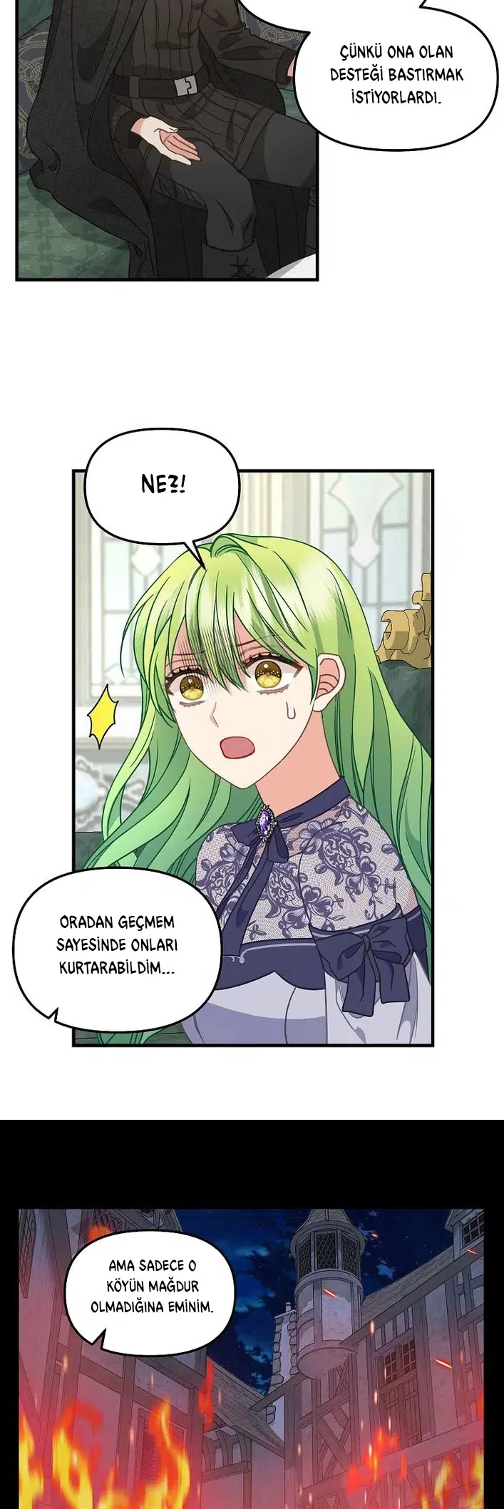 Lütfen Beni Bırakın - Bölüm 107 Sayfa 9