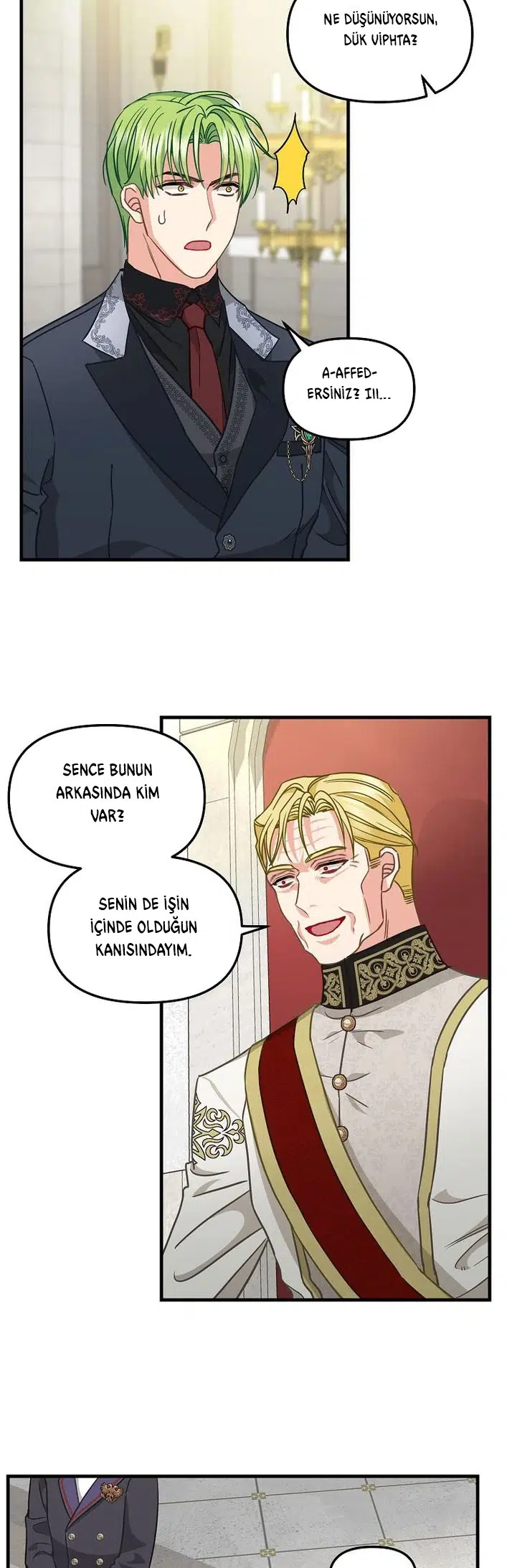 Lütfen Beni Bırakın - Bölüm 107 Sayfa 18