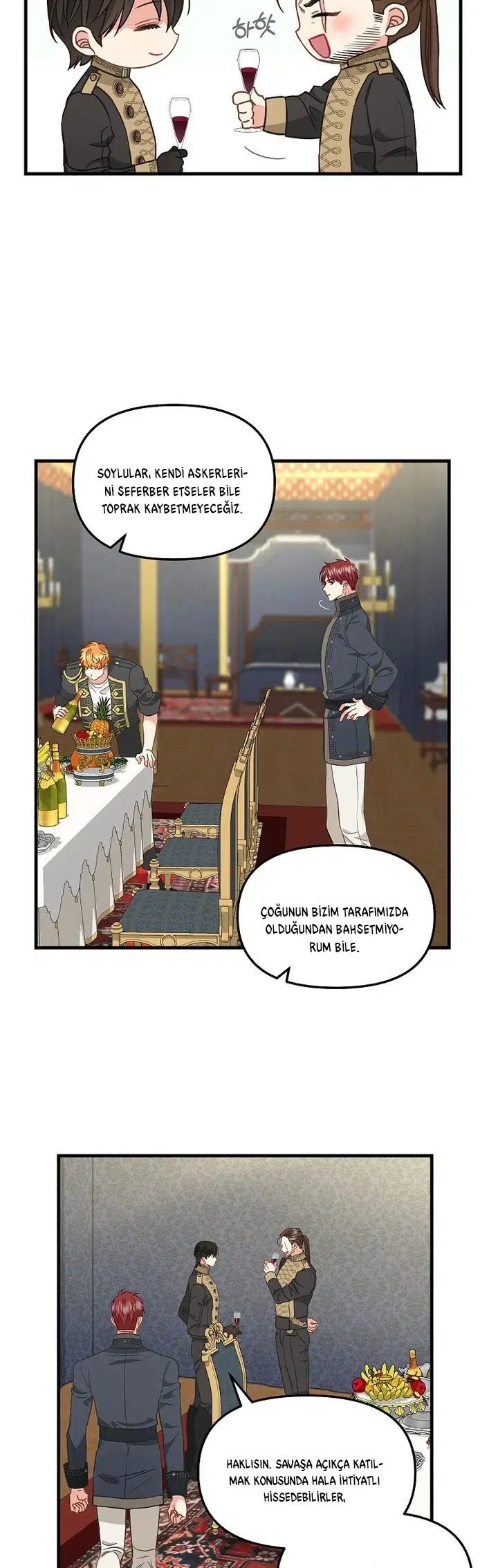 Lütfen Beni Bırakın - Bölüm 108 Sayfa 9