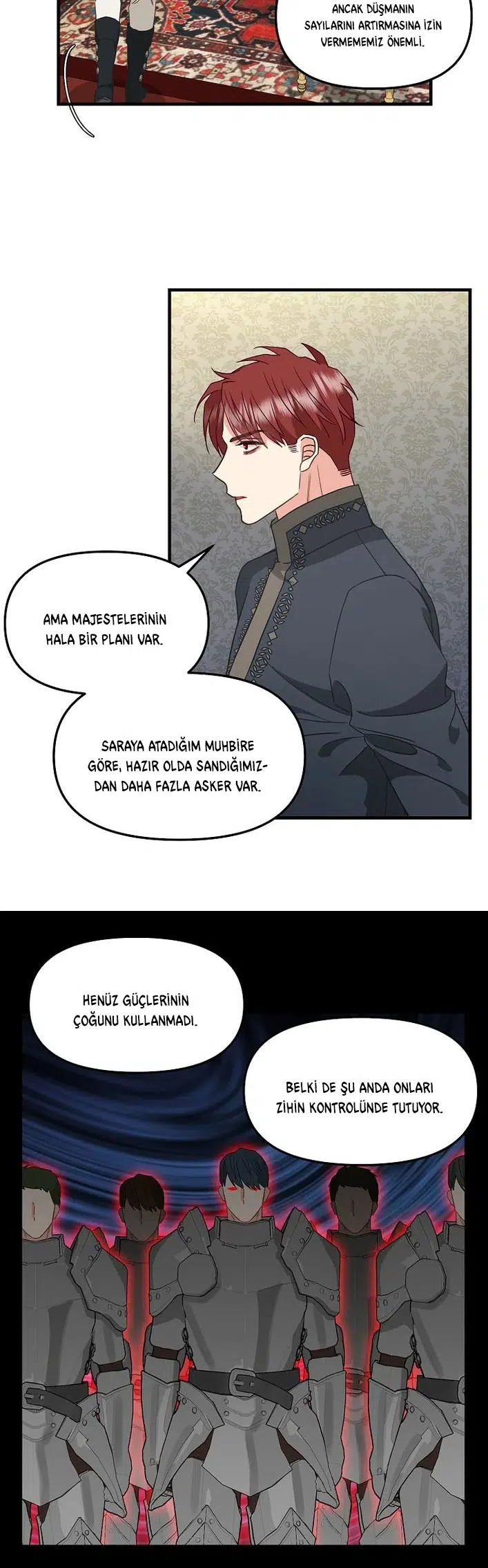 Lütfen Beni Bırakın - Bölüm 108 Sayfa 10