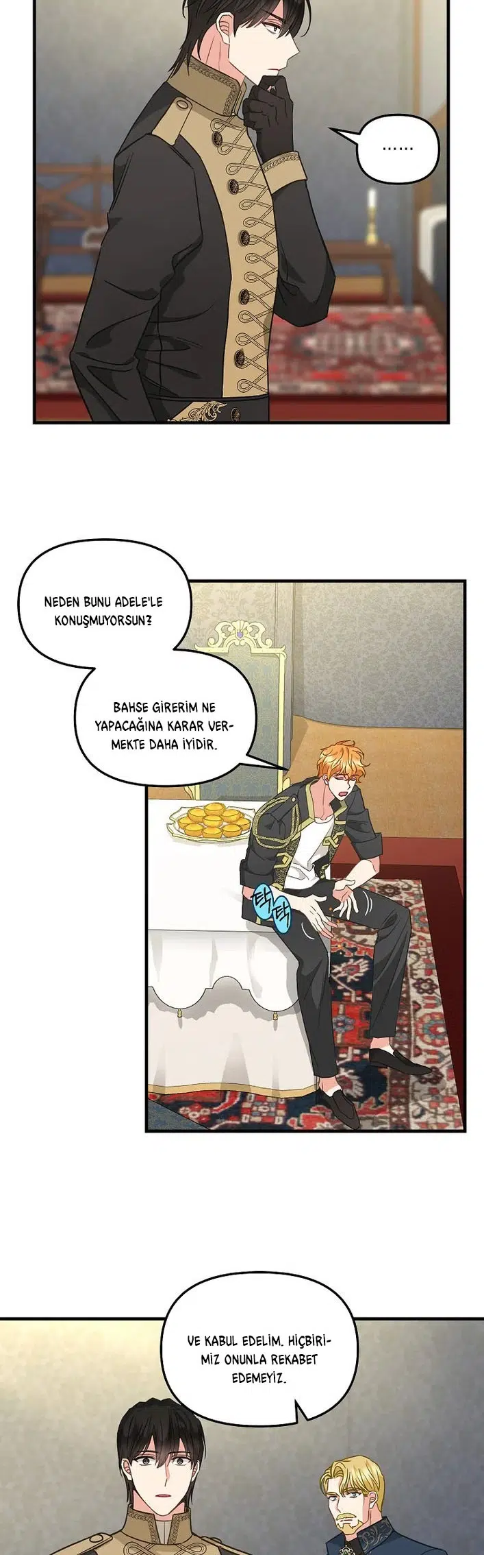 Lütfen Beni Bırakın - Bölüm 108 Sayfa 22