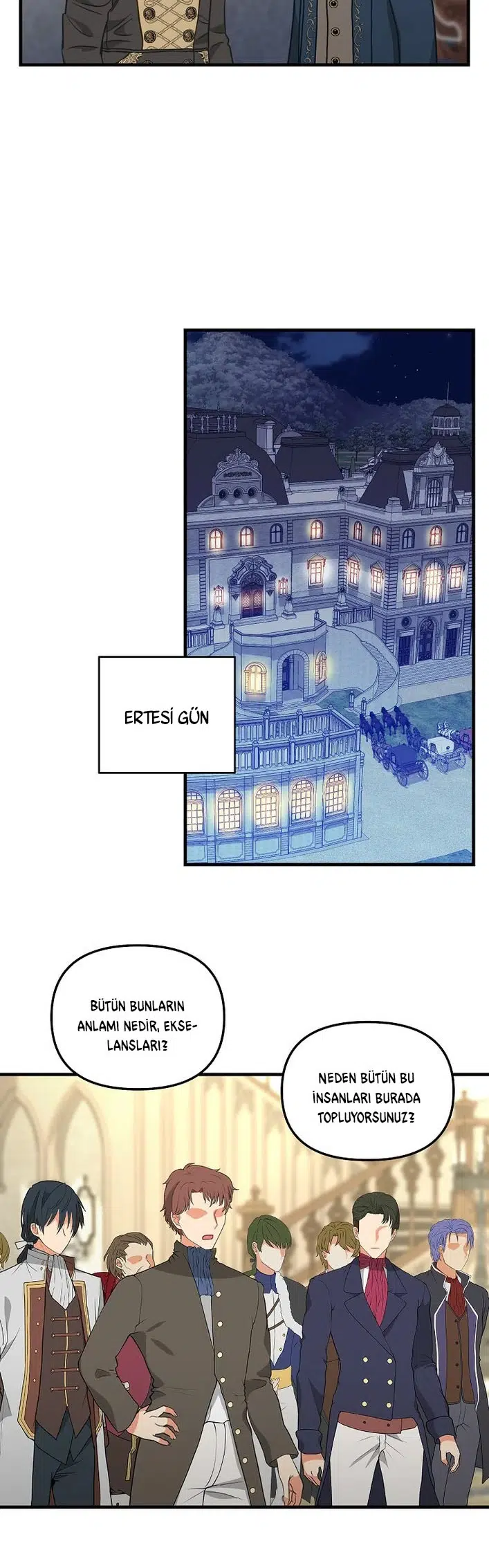 Lütfen Beni Bırakın - Bölüm 108 Sayfa 24
