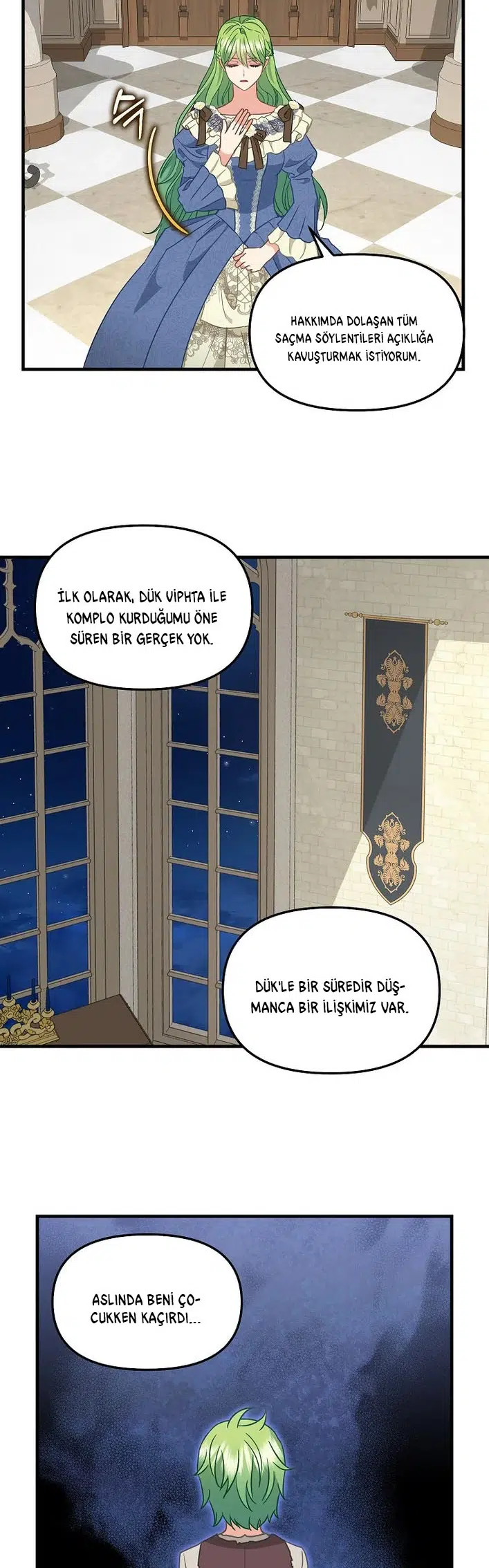 Lütfen Beni Bırakın - Bölüm 108 Sayfa 27
