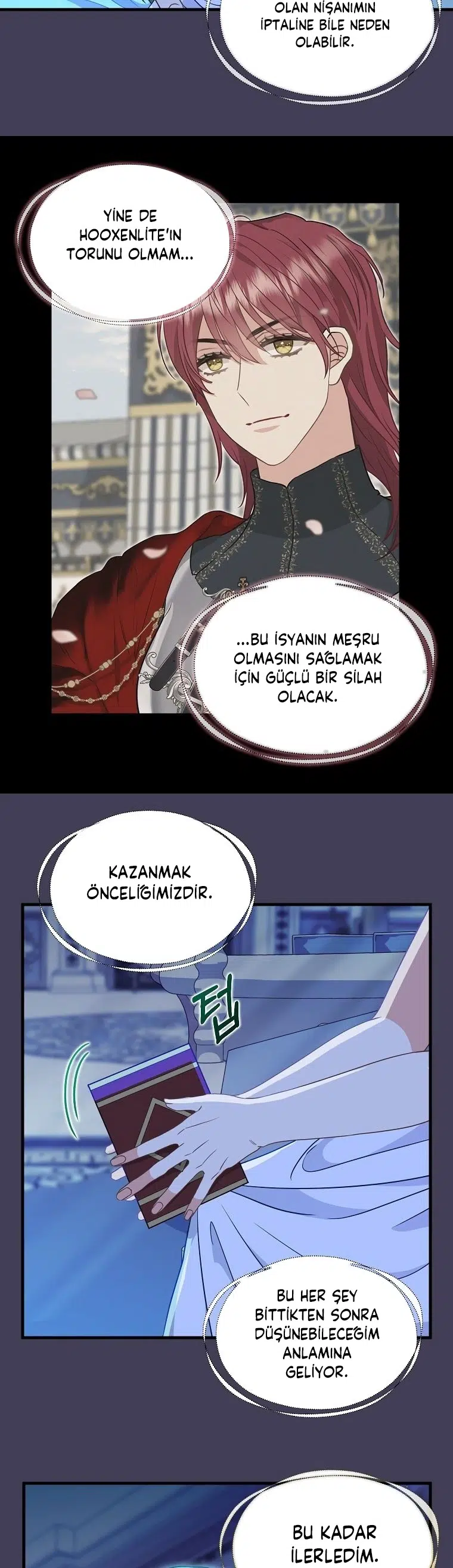 Lütfen Beni Bırakın - Bölüm 109 Sayfa 4