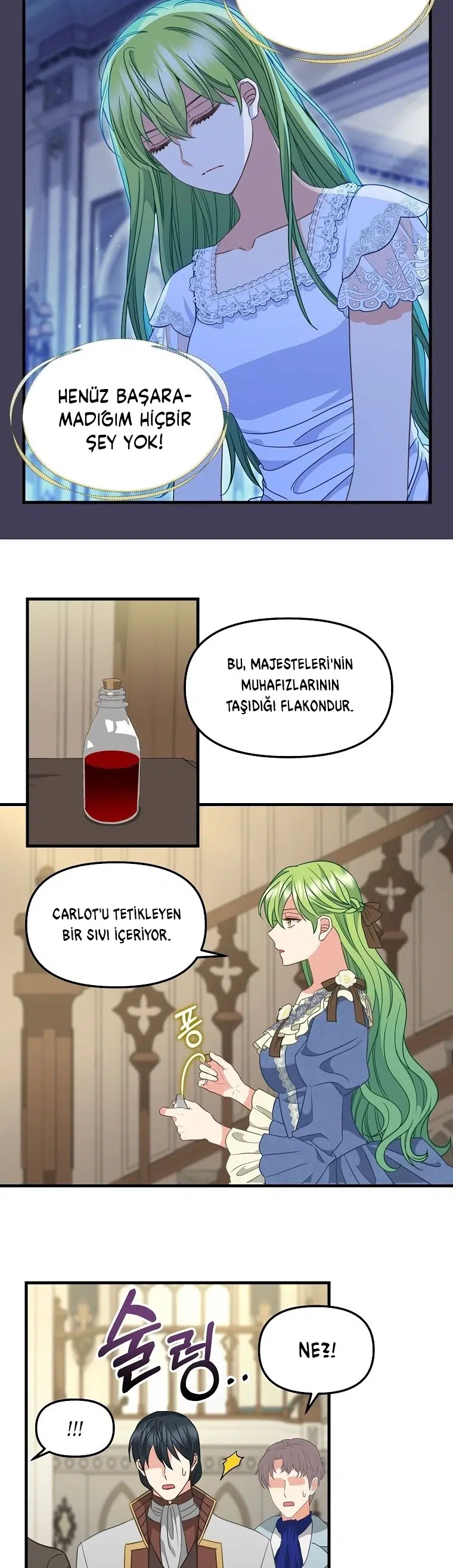 Lütfen Beni Bırakın - Bölüm 109 Sayfa 5
