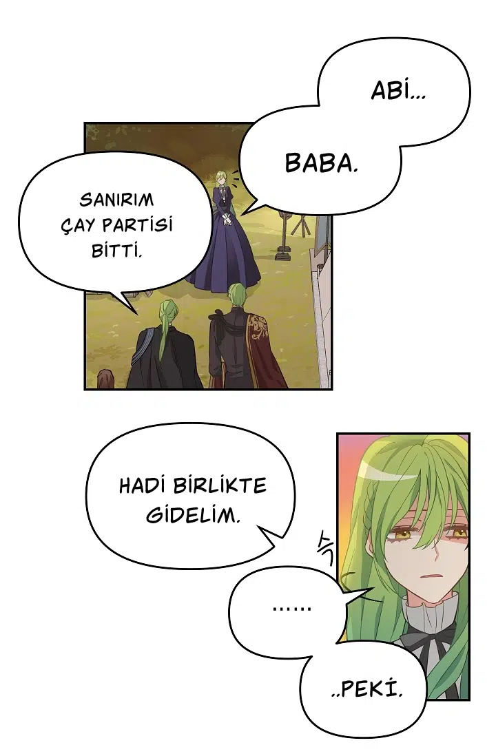 Lütfen Beni Bırakın - Bölüm 10 Sayfa 22