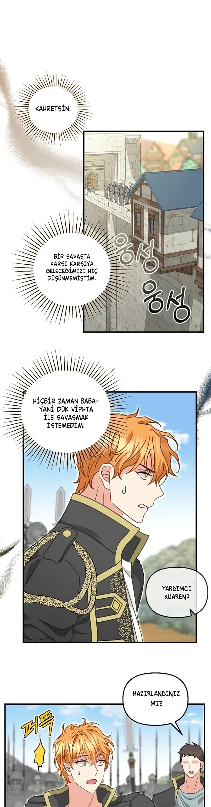 Lütfen Beni Bırakın - Bölüm 110 Sayfa 2