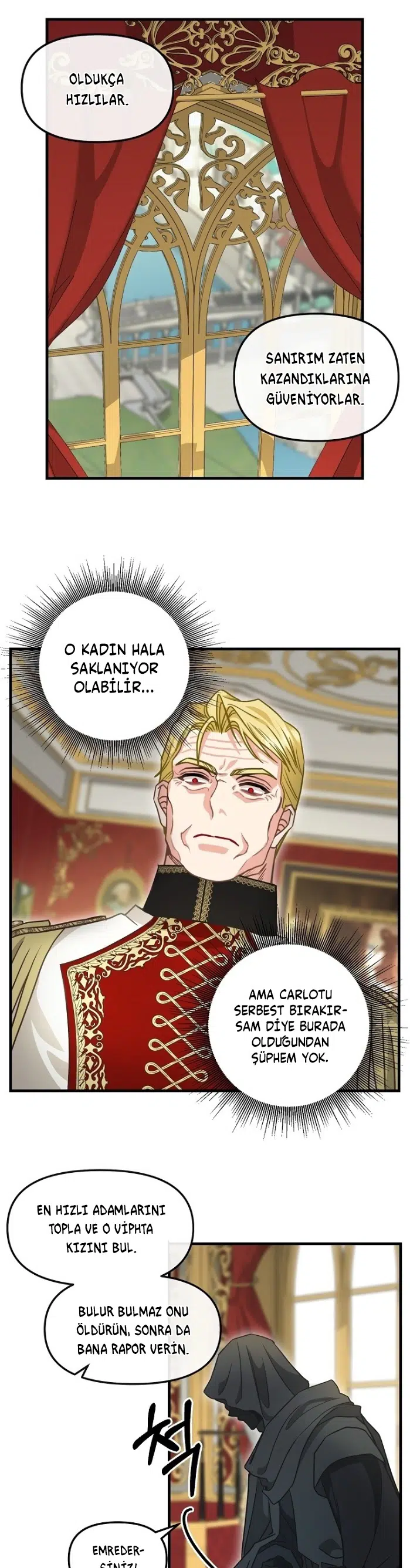 Lütfen Beni Bırakın - Bölüm 110 Sayfa 21